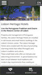 Mobile Screenshot of heritage.pt
